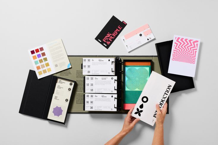 INDEX - Created to inspire