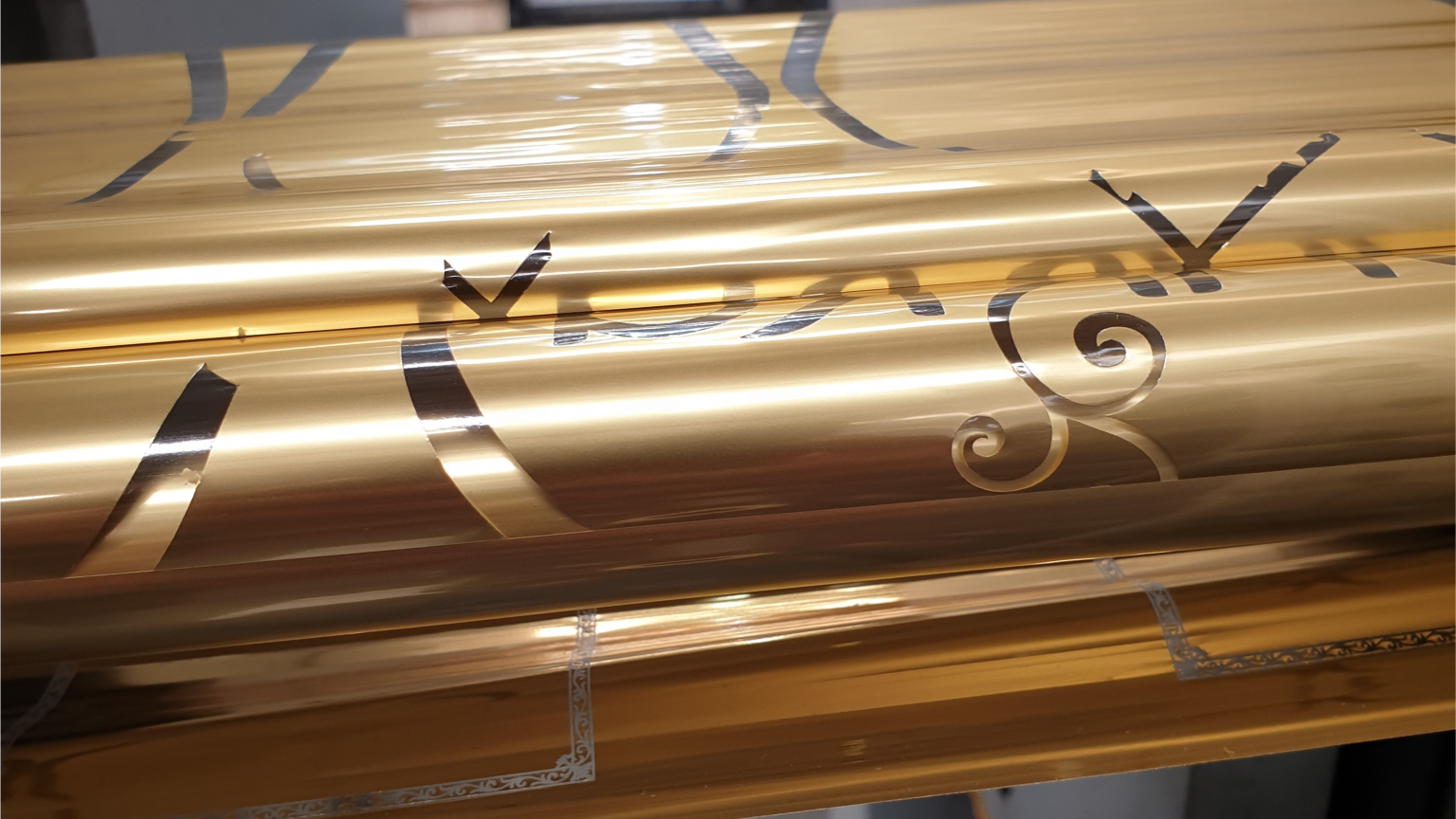 foils dorado de foilco.com